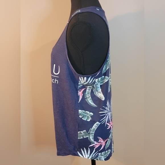 TWIK Malibu Topanga State Beach Tank Top, Size Large - Picture 2 of 10